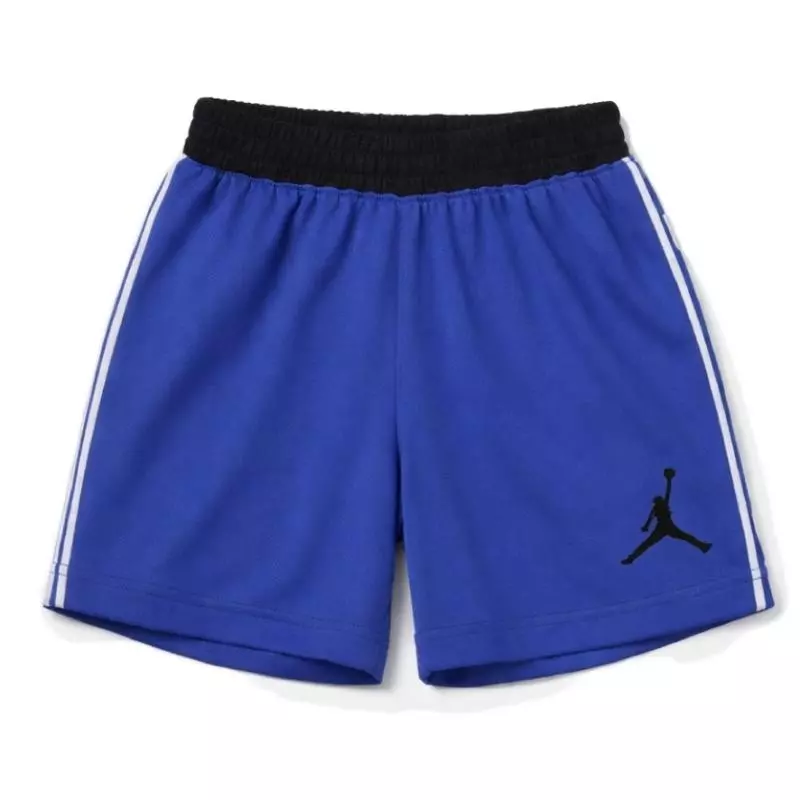 Short Blue