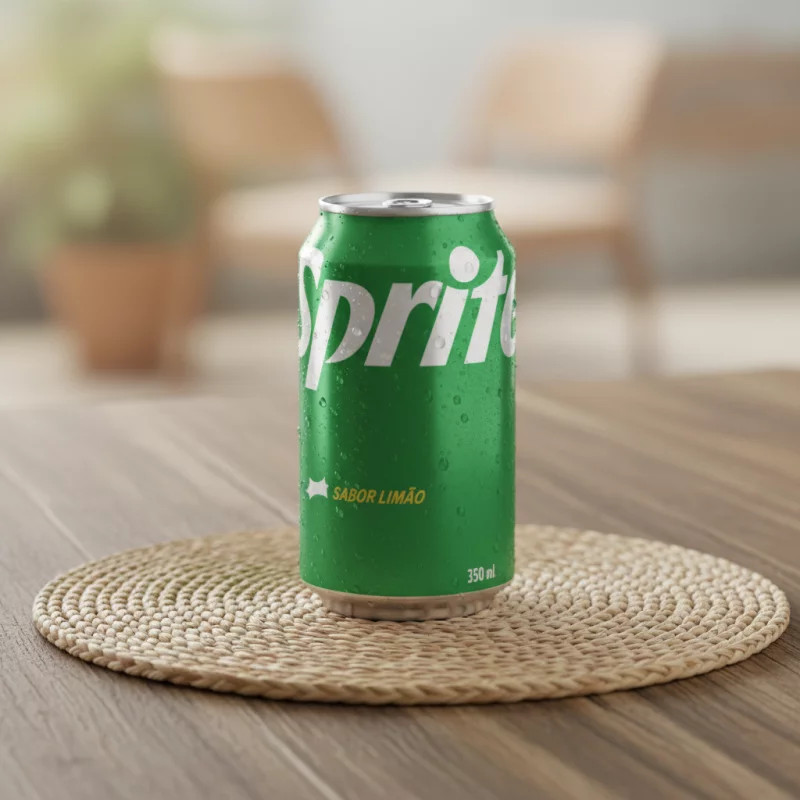 SPRITE LATA 350ML