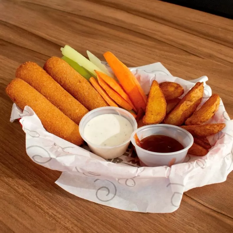 Orden dedos de queso