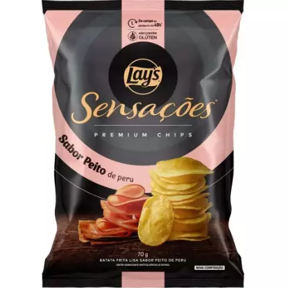 Sensações Peru - 70g