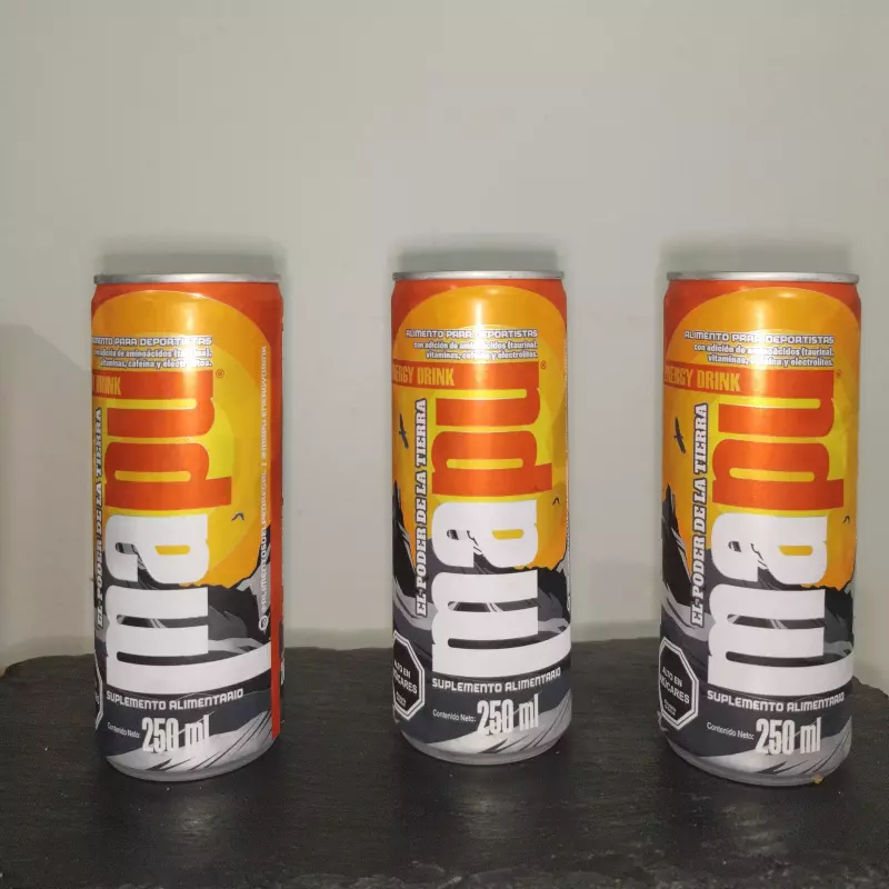 Energizante MAPU