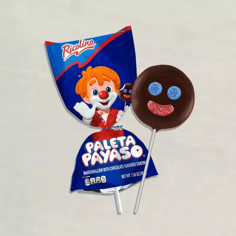 Paleta Payaso