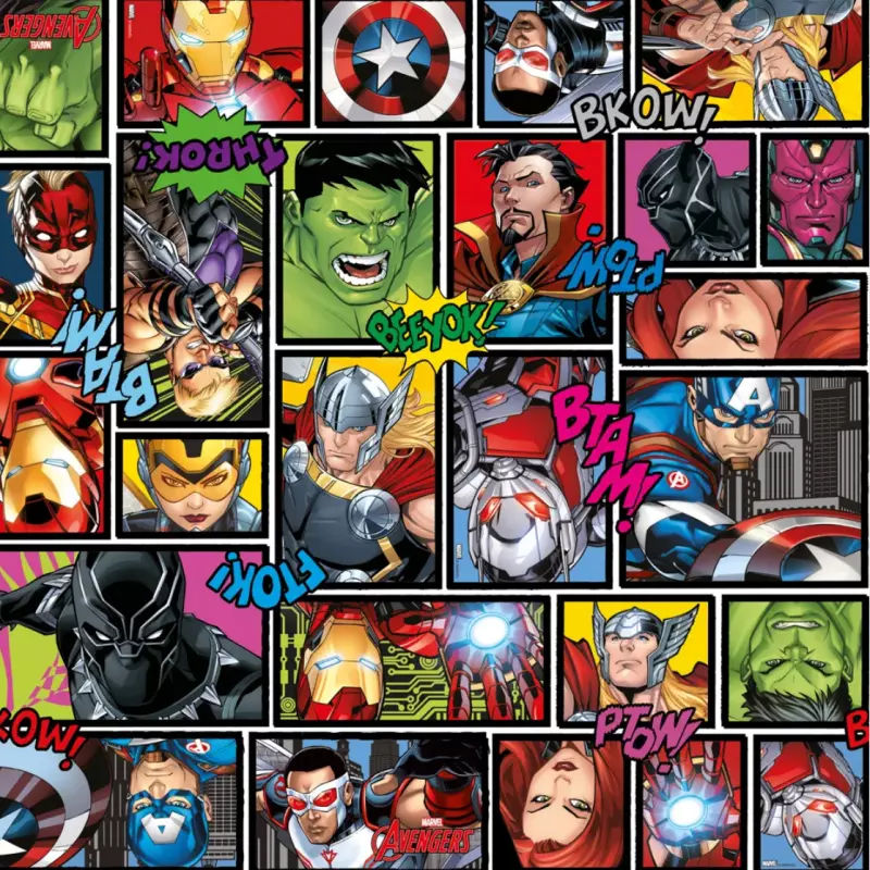 OVO MARVEL