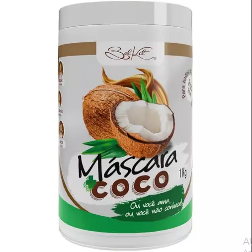 Mascara Capilar coco BelKit