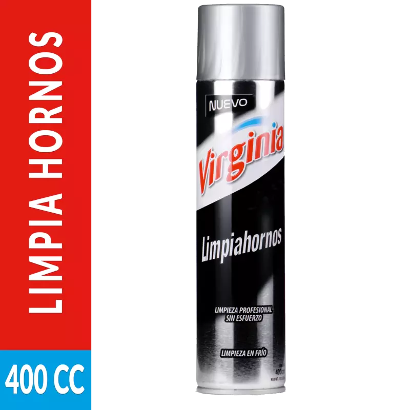 Limpia horno Virginia 400cm3