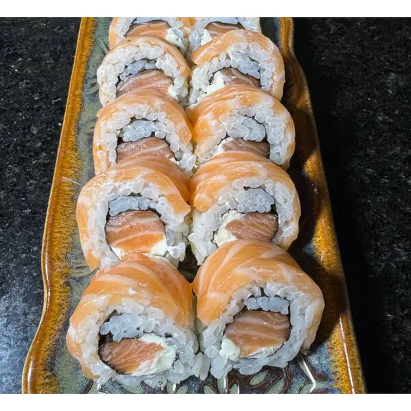 Uramaki filadélfia especial