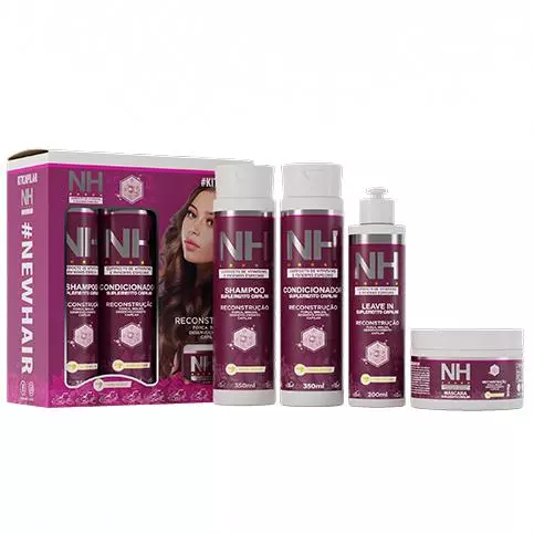 KIT CAPILAR NH 4x1