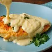 Filé de peixe empanado na panko