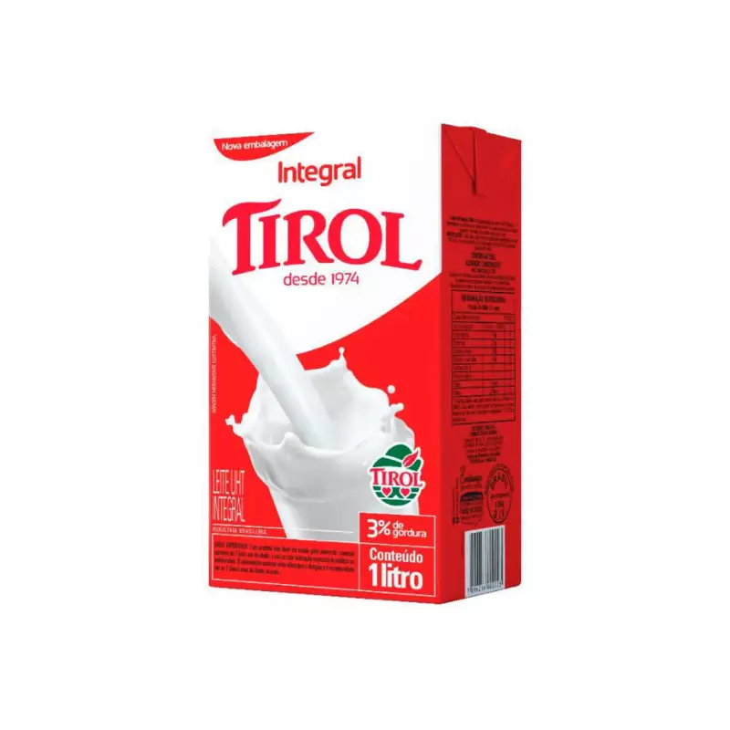Leite integral - Tirol
