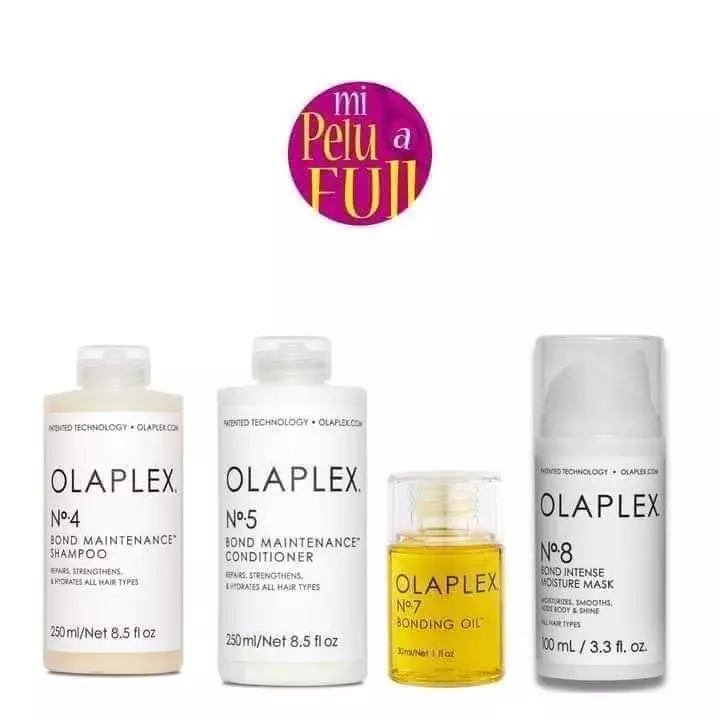 OLAPLEX COMBO 3