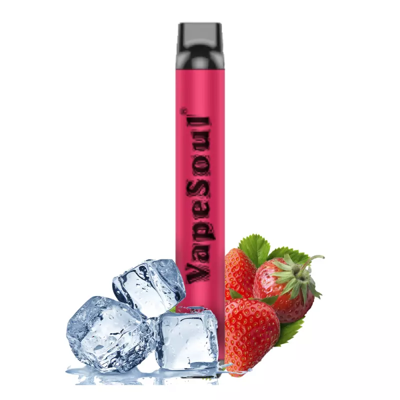 Strawberry Ice