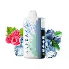 ELFBAR ICE KING 40K BLUE RAZZ ICE
