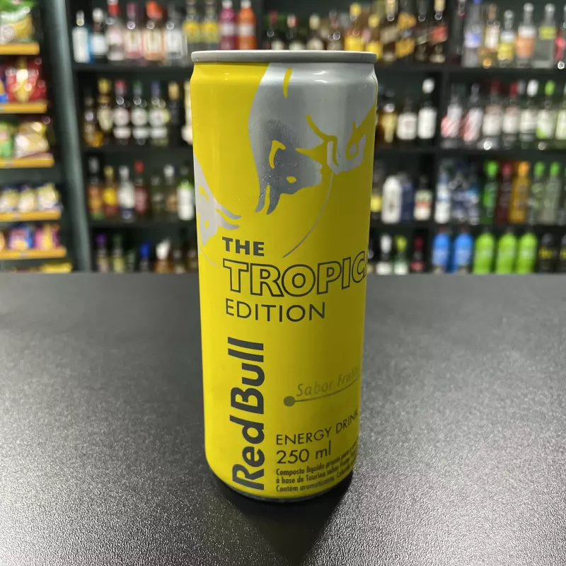 Redbull Tropical 250ml