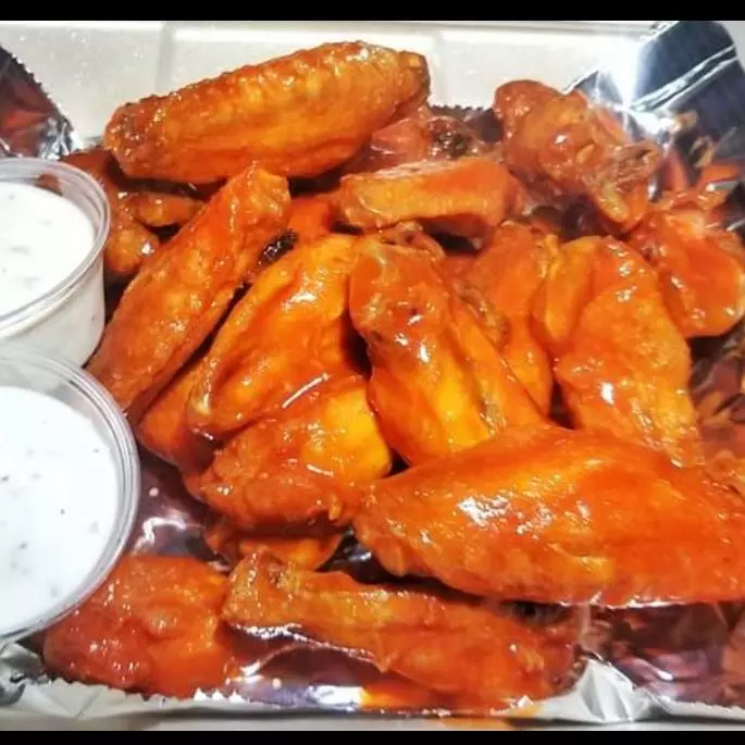 10 Alitas