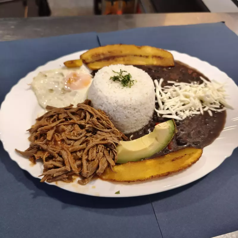 Pabellon criollo