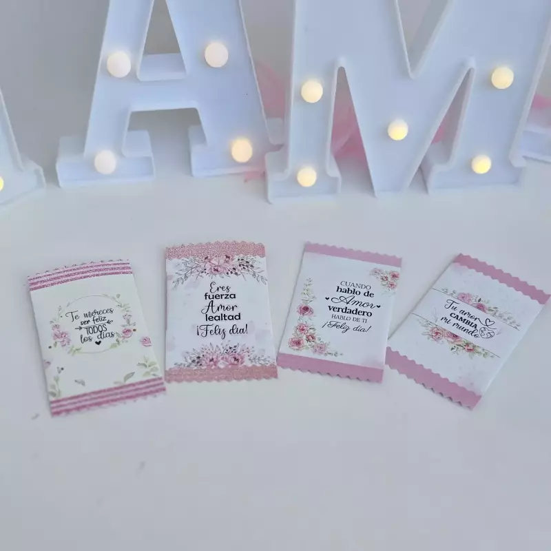 Bolsa pequeña pape creativa mad