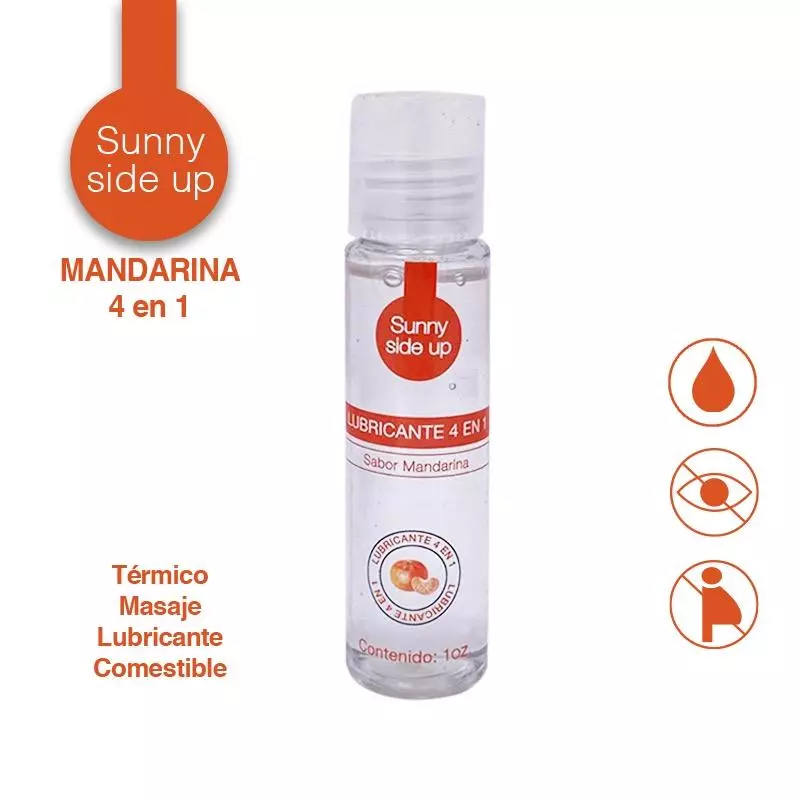 510-Sunny Side Up Mandarina