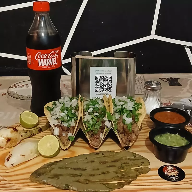 TACOS DE SUADERO