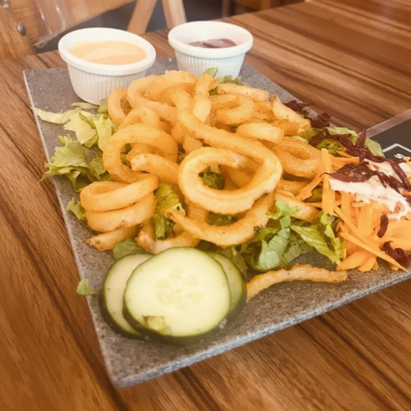 Papas Espiral