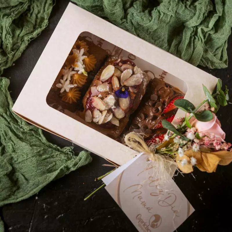 🎀 Regalo Pequeño Día de la Madre