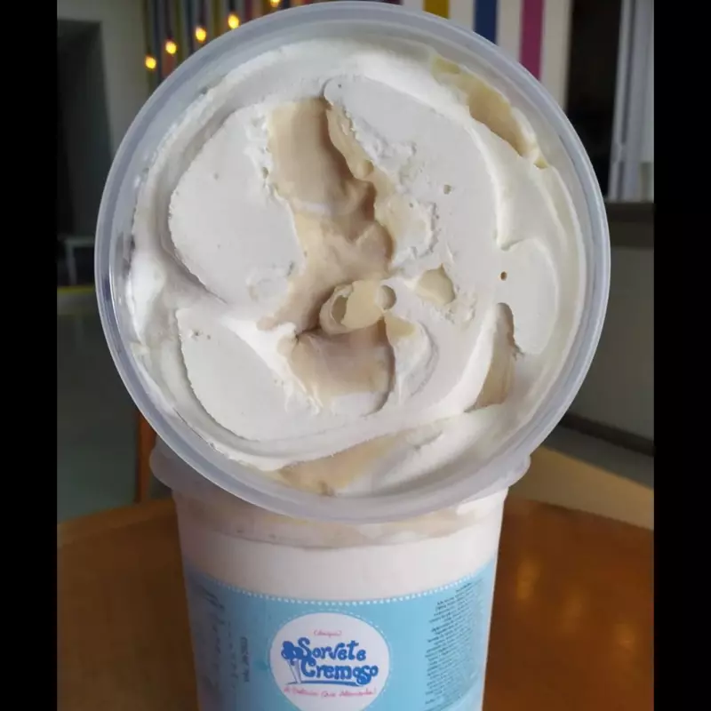 Nutella branca