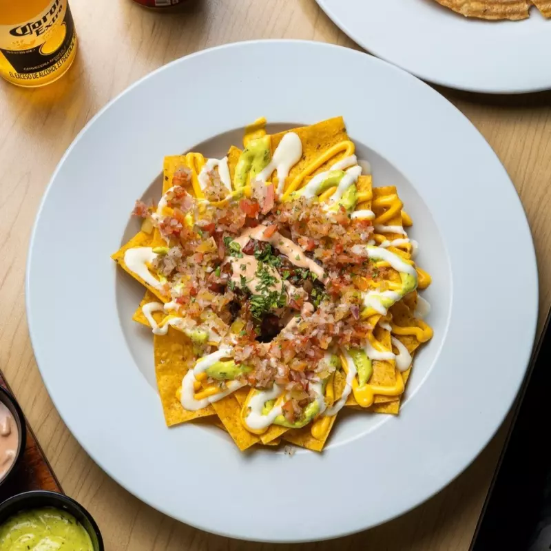 NACHOS
