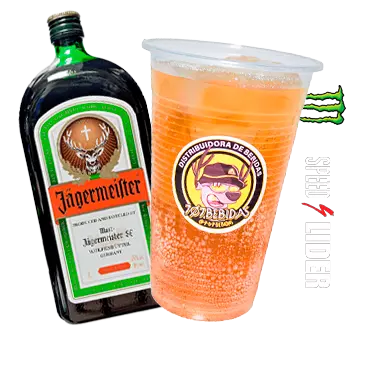 Jagger TRAGO | Vaso 1L