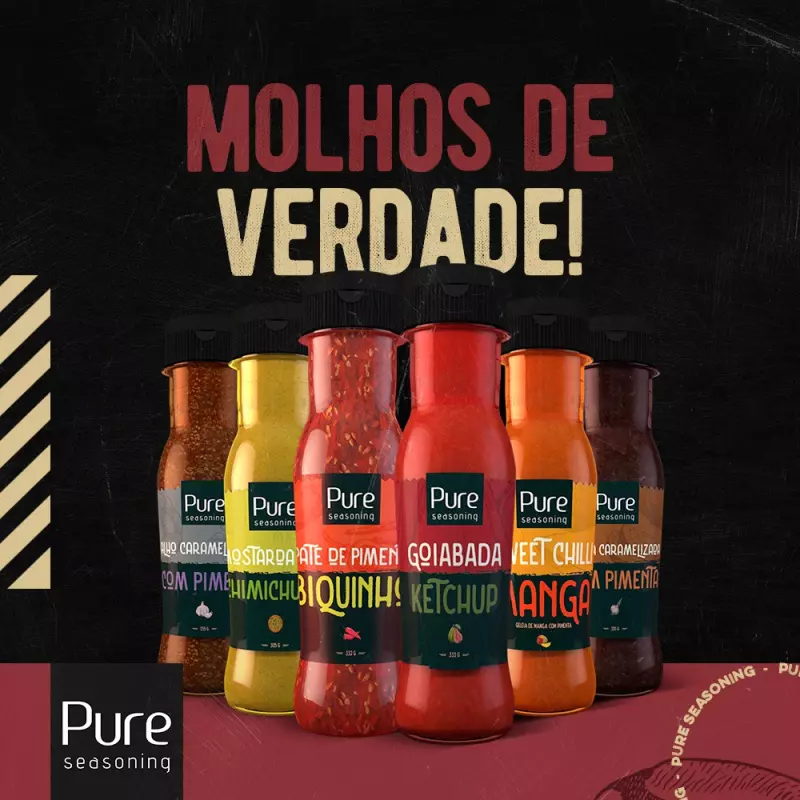 MOLHOS PURE