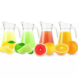 JUGO NATURAL EN JARRA