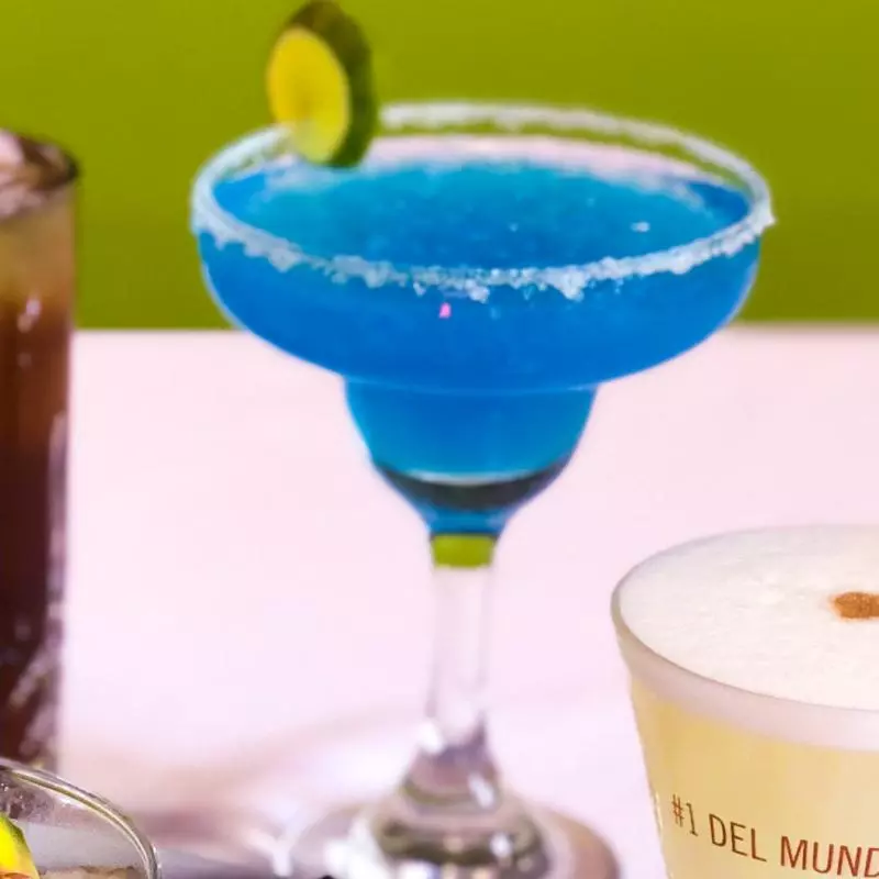 BLUE MARGARITA