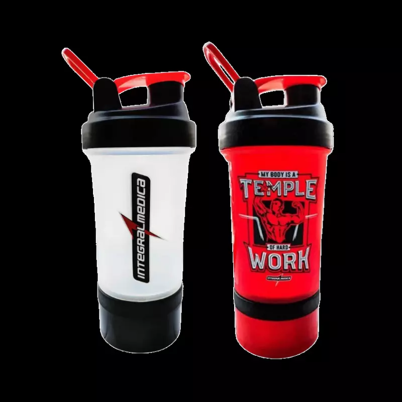 Coqueteleira 2 doses