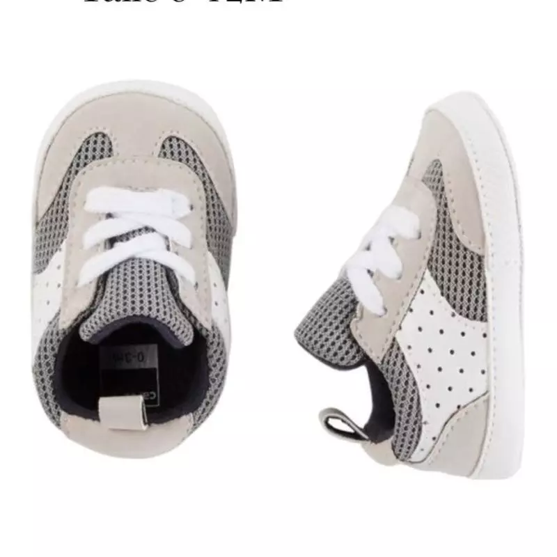 Zapatillas Combinadas
