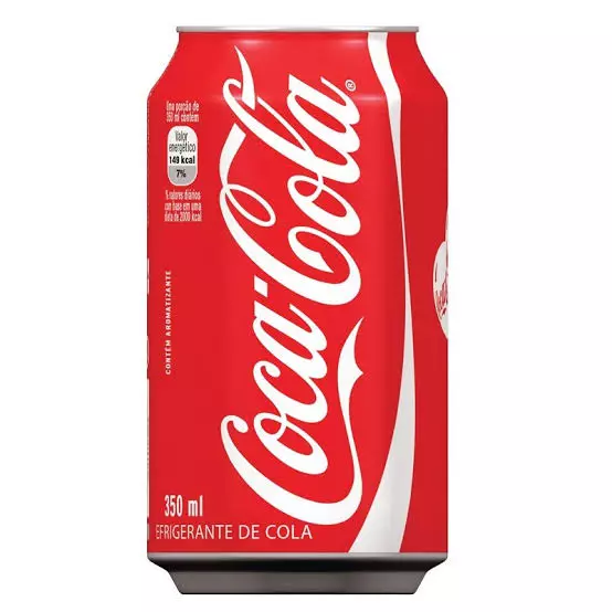 COCA-COLA LATA 350 ML