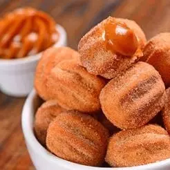 40 Mini Churros de Festa