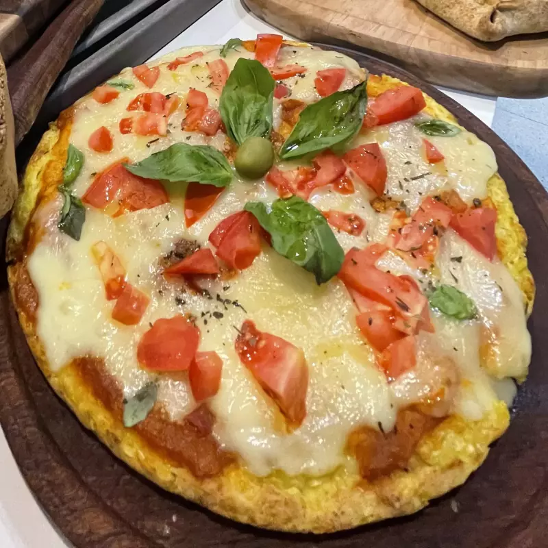 Prepizza SIN GLUTEN 2un