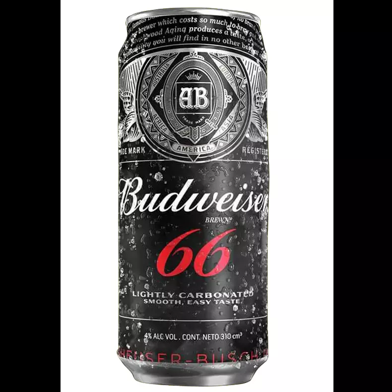 Bud 66 269ml