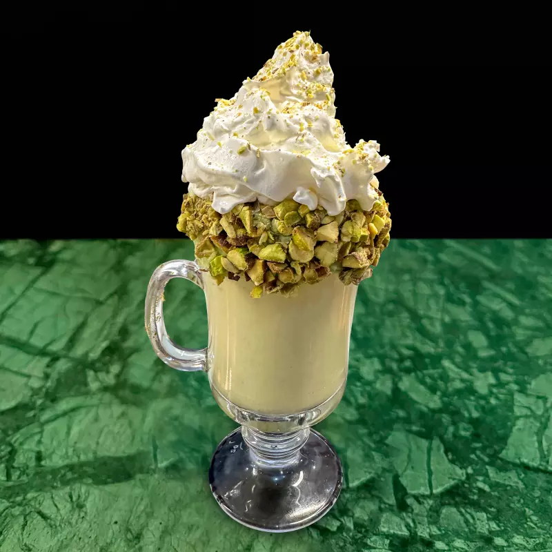 Milshake de Pistacho