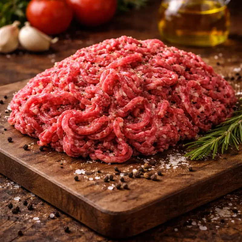 Pcte 500gr Miolo Acém Moida - 1279