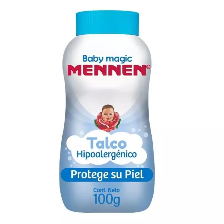 Talco mennen