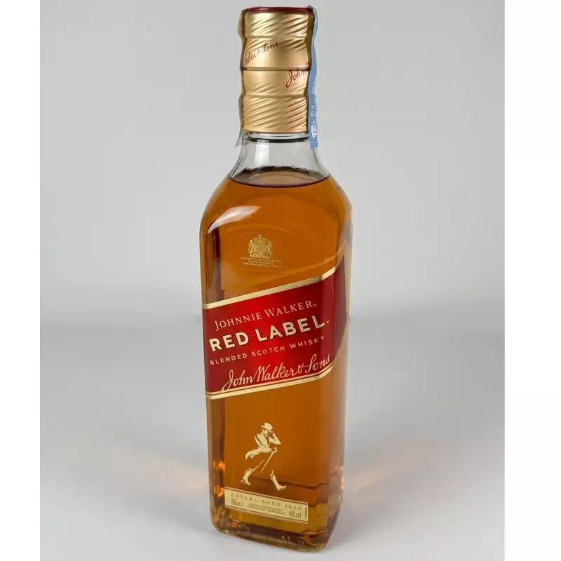 Whiskey Red Label