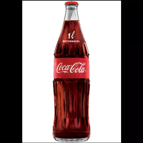 COCA COLA 1 LITRO