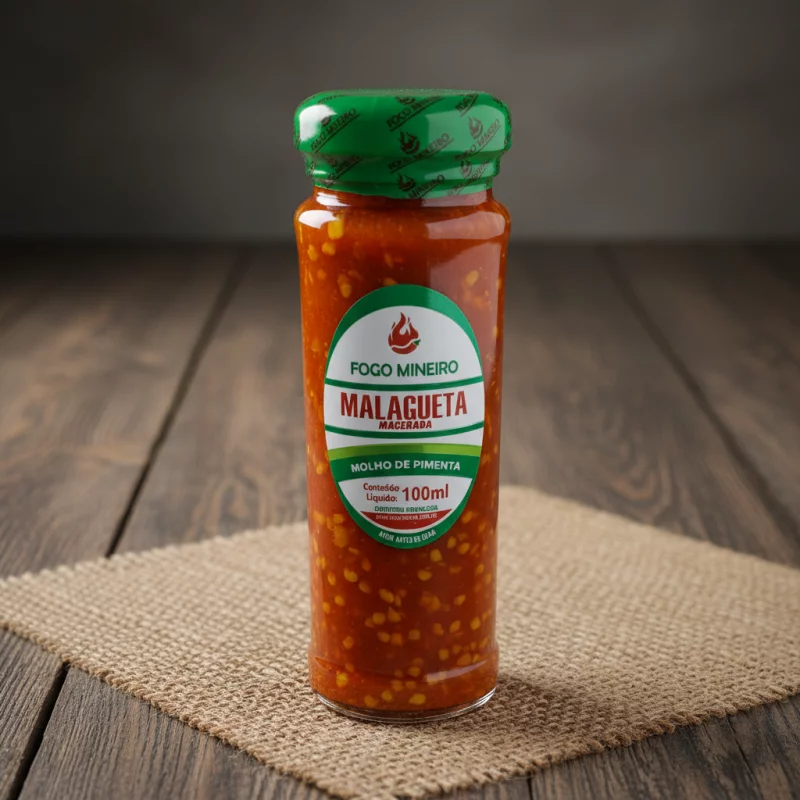 MALAGUETA MACERADA 100ML