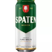 Latão Spaten 473 Ml