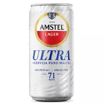 Amstel Ultra Puro Malte  269ml