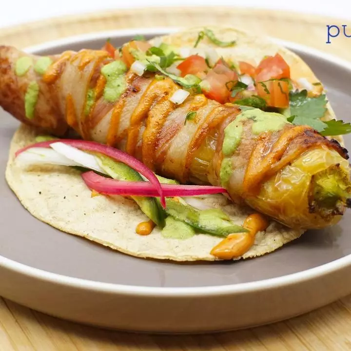 Taco Punta Playa