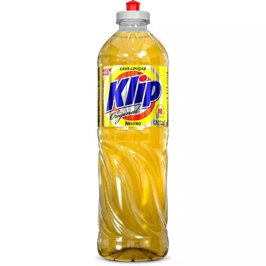 Detergente KLIP 500ml