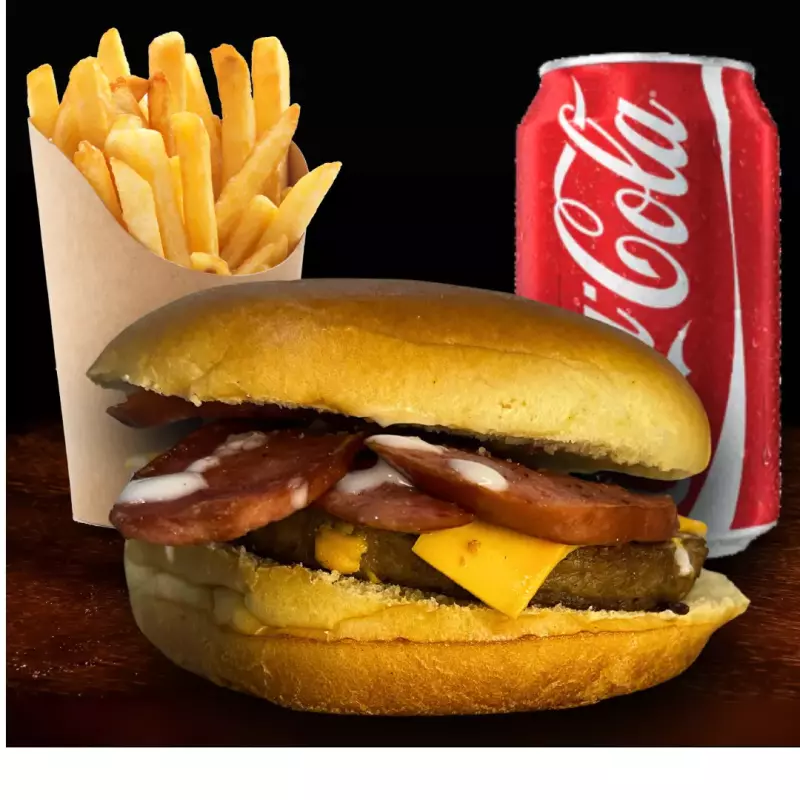 Combo - X- Calabresa