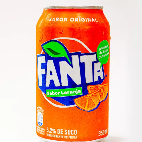 FANTA LARANJA