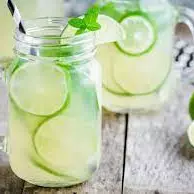 Limonada mineral o natural