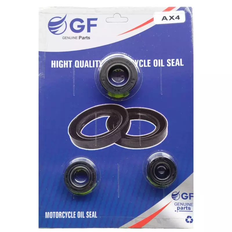 KIT RETENEDOR MOTOR AX-4 GF